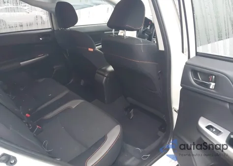 2016 Subaru Crosstrek 2.0I Premium из США, поврежденный, VIN JF2GPABC3GH229552